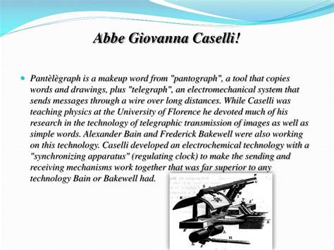 abbe giovanna caselli biography examples