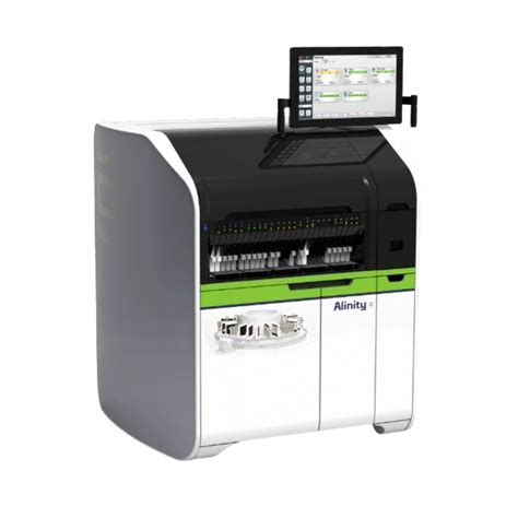 Abbott Alinity Chemistry Analyzer