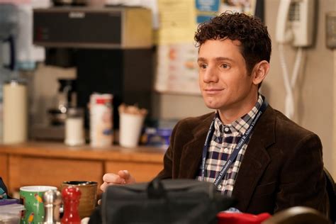 abbott elementary gay scene