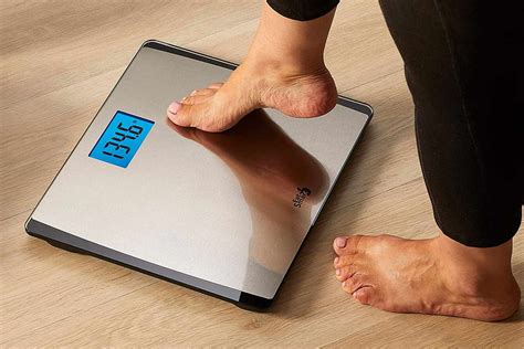 Abbr On Bathroom Scale