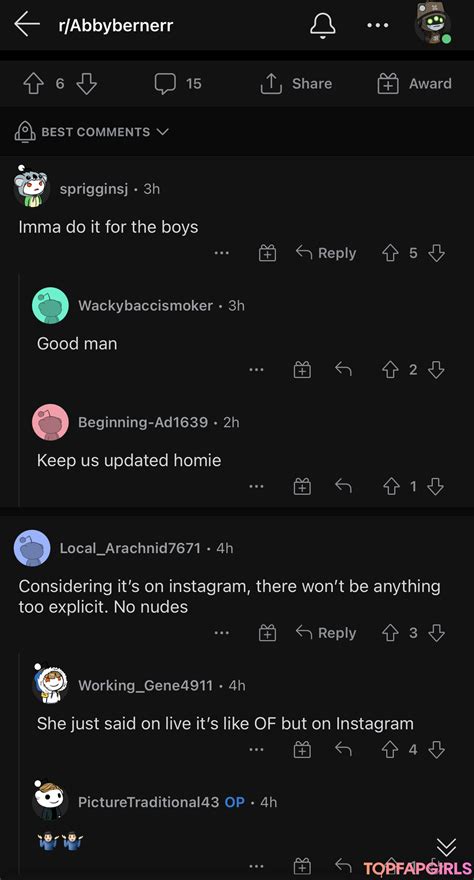 abby berner OnlyFans leaked content