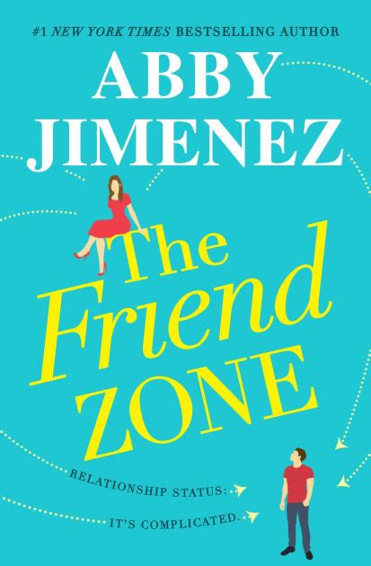 Abby Jimenez The Friend Zone