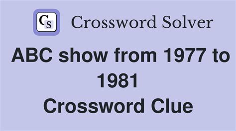 abc am show crossword