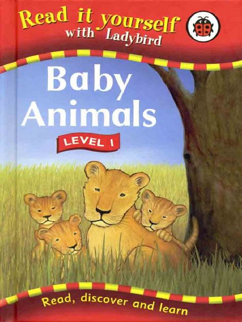 abc baby animals level 1 little learners english