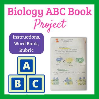 Abc Book Project Examples