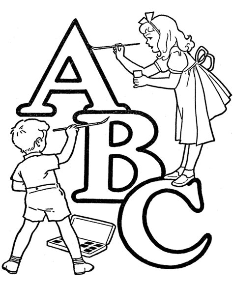 Abc Coloring Sheets Preschool Coloring Pages Preschool Color Sheets - Preschool Color Sheets