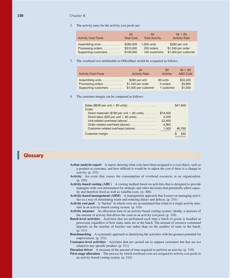 Abc Costing Problems And Solutions Pdf Download