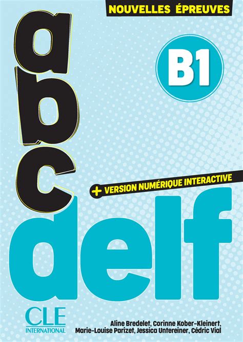 Abc Delf B1 Corr 2