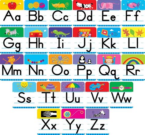 Abc Letter Sounds Capital And Lowercase Alphabet Youtube Abc First Grade - Abc First Grade