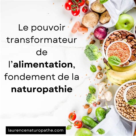 Abc Naturopathie Alimentation