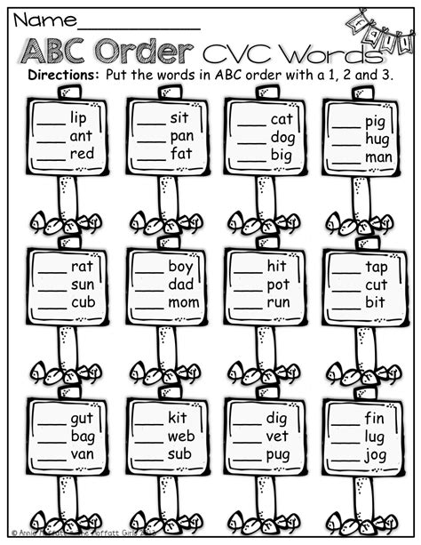 Abc Order Worksheets Grade 1 Kindergarten Worksheets Abc Grade 1 - Abc Grade 1