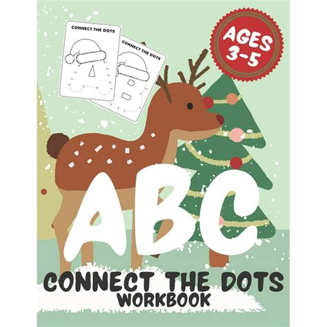 Read Abc Dot To Dot Workbook Ages 3 5 