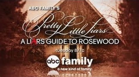 Full Download Abc Family Guide To Rosewood 