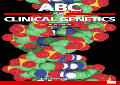 Download Abc Of Clinical Genetics Gulfkids 