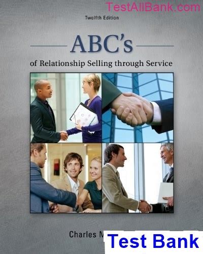 Download Abc Relationship Selling Test 