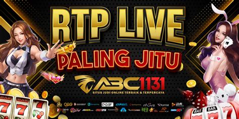 ABC1131 SLOT 🎎 ABC1131: Daftar Situs Judi Online Terpercaya dan Terbaik