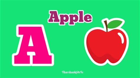Abcd Alphabets For Kids Bforball Com Learn Alphabets With Pictures - Learn Alphabets With Pictures