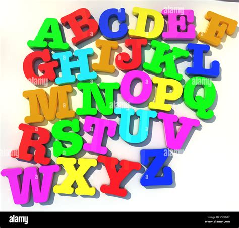 Abcd Letters Hi Res Stock Photography And Images Abcd Letters With Pictures - Abcd Letters With Pictures