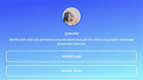 ABCD4D RESMI | HEDONGROUP Kumpulan Situs Resmi Di Indonesia