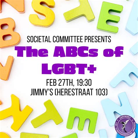 abcs of lgbt