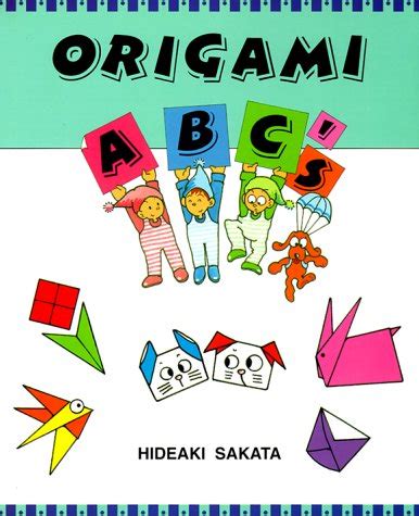 Abcs Of Origami