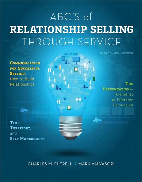 Abcs Of Relationship Selling Through Service