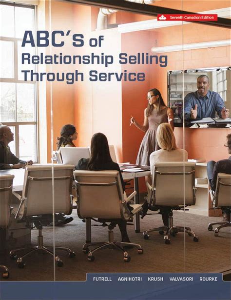 abcs of relationship selling through service