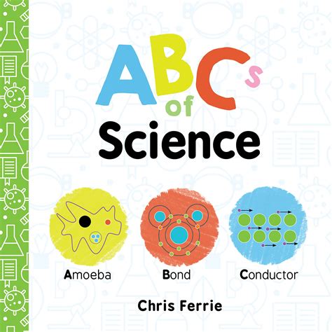 Full Download Abcs Of Science Baby University 