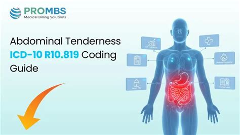 Abd Tenderness Icd 10