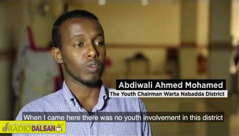 abdiweli ahmed mohamed autobiography