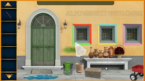 Abducted 2 Walkthrough