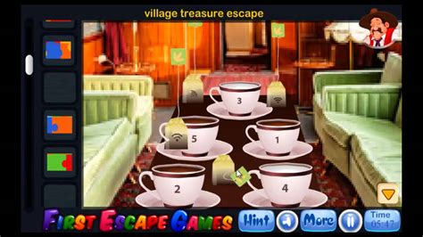 Abducted Train Walkthrough