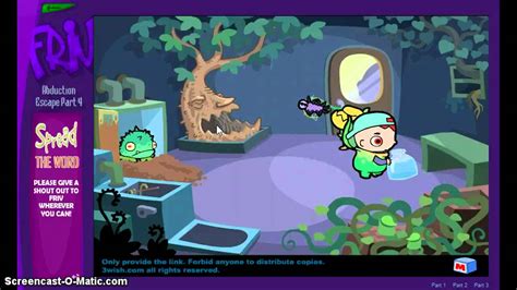 Abduction Escape Part 4 Walkthrough