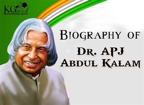abdul kalam bibliography