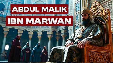 Abdul Malik Bin Marwan