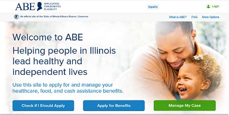 abe illinois login
