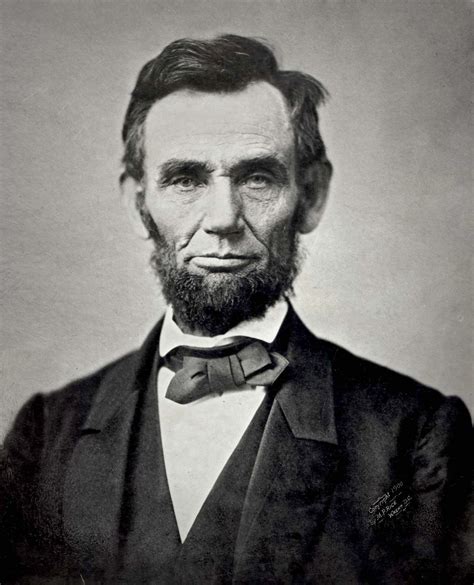 abe lincoln biography 1865