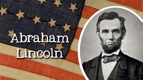 abe lincoln biography youtube