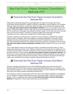 Full Download Abe Introduction To Business Question Papers 