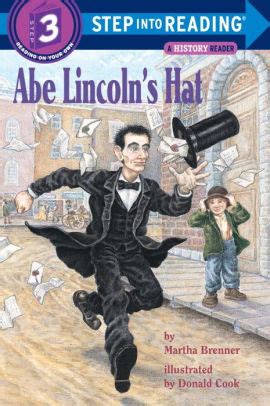 Read Abe Lincolns Hat Step Into Reading 