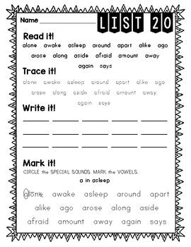 Abeka First Grade Spelling Lists   Abeka Product Information Spelling 2 Teaching Charts - Abeka First Grade Spelling Lists