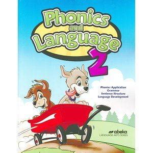 Abeka Phonics And Language 2
