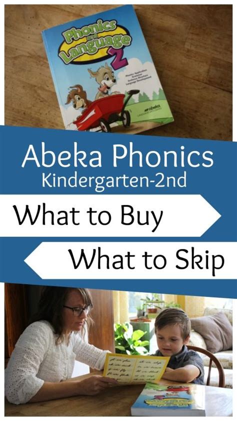 Abeka Phonics K 2nd What To Buy And Phonics And Language 2 Answer Key - Phonics And Language 2 Answer Key