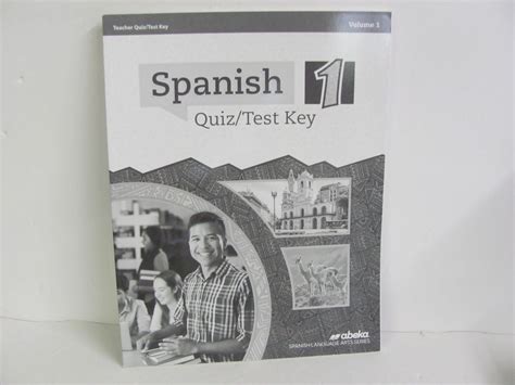 abeka spanish 1 answer key
