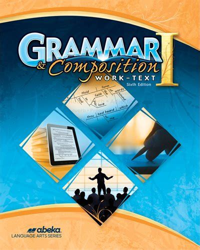 Download Abeka College Grammar Composition I Answer 