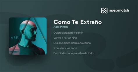 Abel Pintos Como Te Extraño