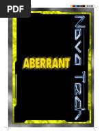 Aberrant Thenewflesh