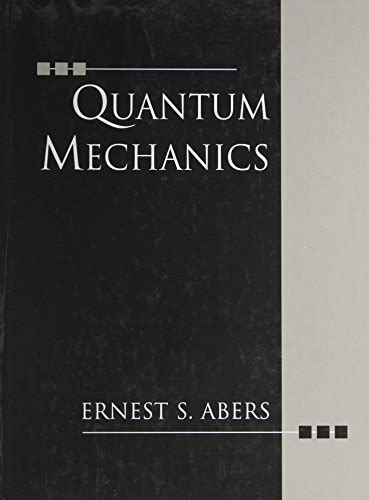 Read Online Abers Quantum Mechanics Solutions Manual 