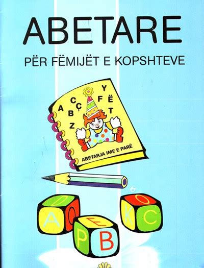 abetarja e gjuhes shqipe