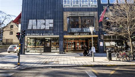 abf-huset öppettider